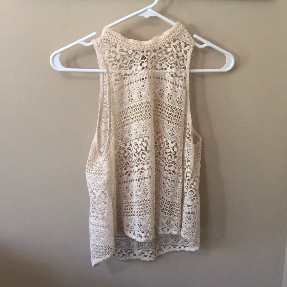 Lace Top